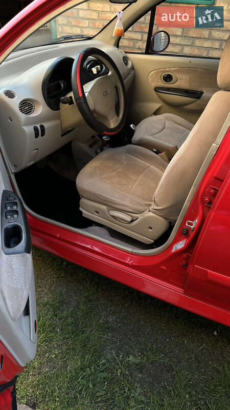 Хэтчбек Chery QQ 2011 в Черкассах