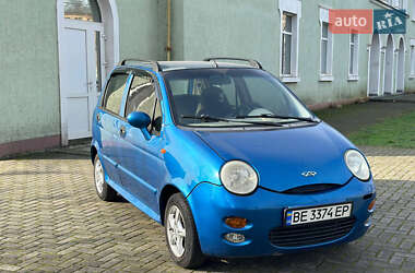 Хетчбек Chery QQ 2008 в Миколаєві