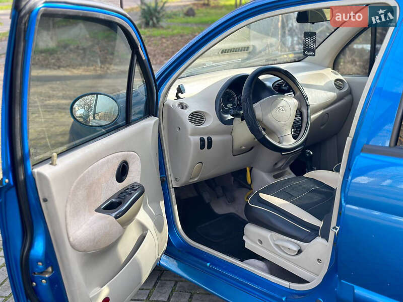 Хэтчбек Chery QQ 2008 в Николаеве фото 5 Хэтчбек Chery QQ 2008 в Николаеве