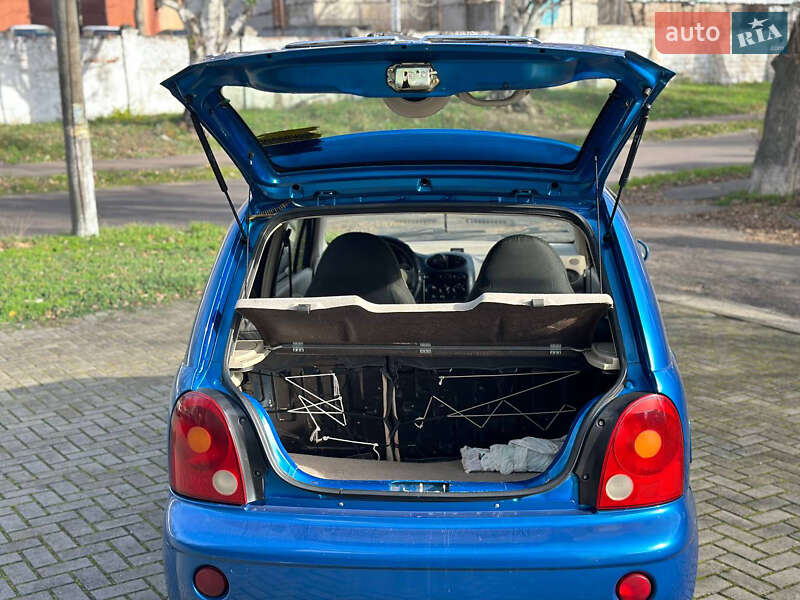 Хэтчбек Chery QQ 2008 в Николаеве фото 8 Хэтчбек Chery QQ 2008 в Николаеве