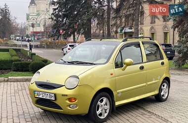 Хетчбек Chery QQ 2008 в Запоріжжі