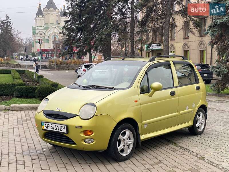 Chery QQ 2008 Chery QQ 2008