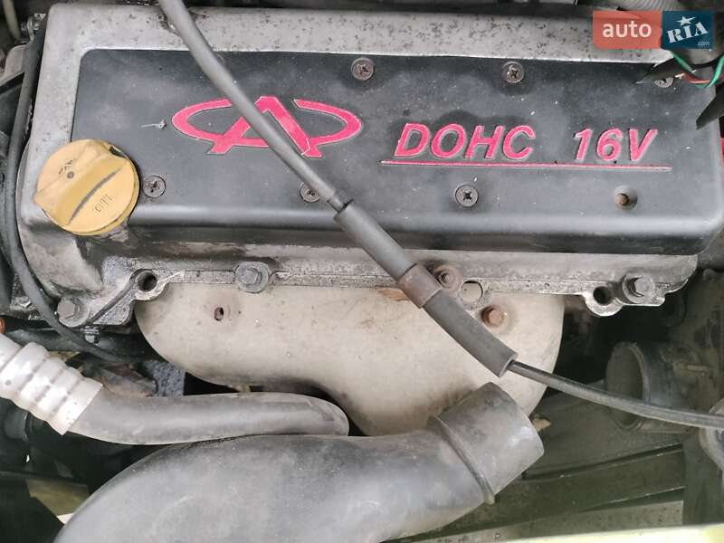 Хэтчбек Chery QQ 2007 в Днепре фото 7 Хэтчбек Chery QQ 2007 в Днепре