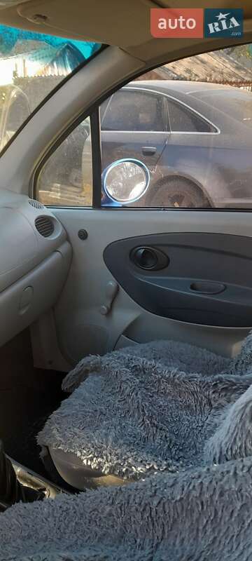 Хетчбек Chery QQ 2007 в Умані