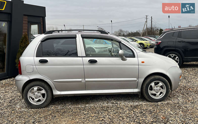Хетчбек Chery QQ 2008 в Коломиї фото 8 Хетчбек Chery QQ 2008 в Коломиї