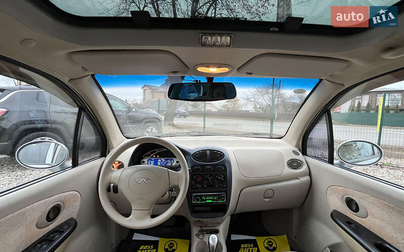 Хетчбек Chery QQ 2008 в Коломиї фото 10 Хетчбек Chery QQ 2008 в Коломиї