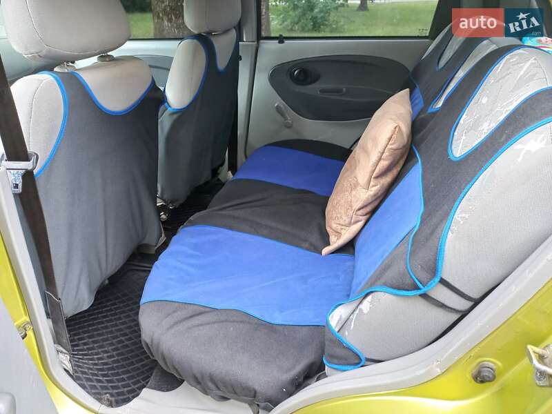 Хетчбек Chery QQ 2008 в Житомирі фото 7 Хетчбек Chery QQ 2008 в Житомирі