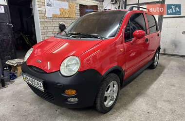 Хетчбек Chery QQ 2008 в Тульчині