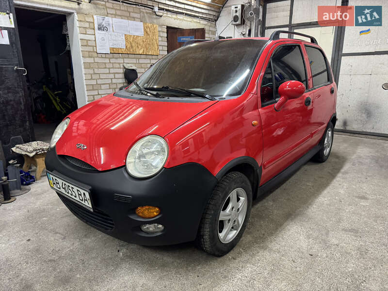 Chery QQ 2008 Chery QQ 2008