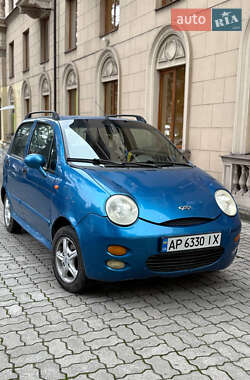 Хетчбек Chery QQ 2008 в Запоріжжі