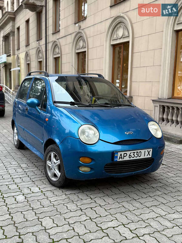 Chery QQ 2008 Chery QQ 2008