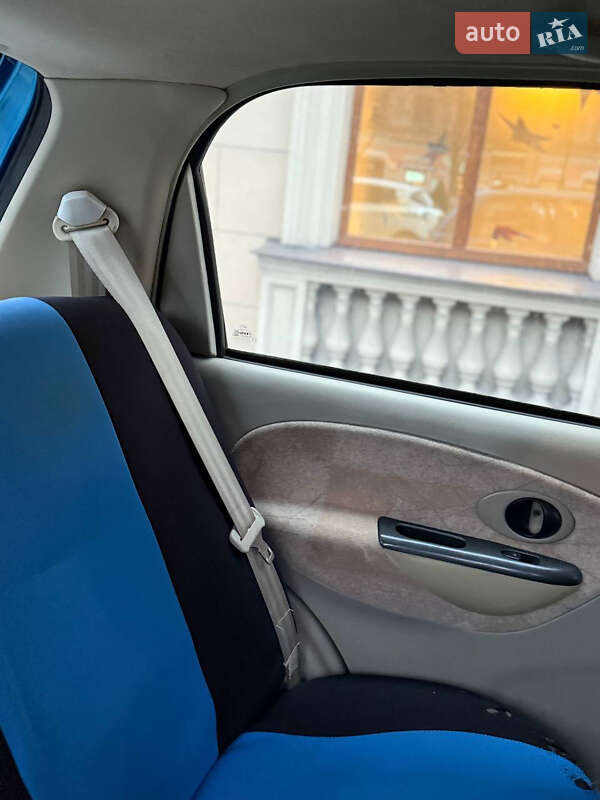 Хэтчбек Chery QQ 2008 в Запорожье фото 10 Хэтчбек Chery QQ 2008 в Запорожье