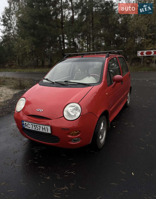 Хэтчбек Chery QQ 2008 в Прилесном фото 2 Хэтчбек Chery QQ 2008 в Прилесном