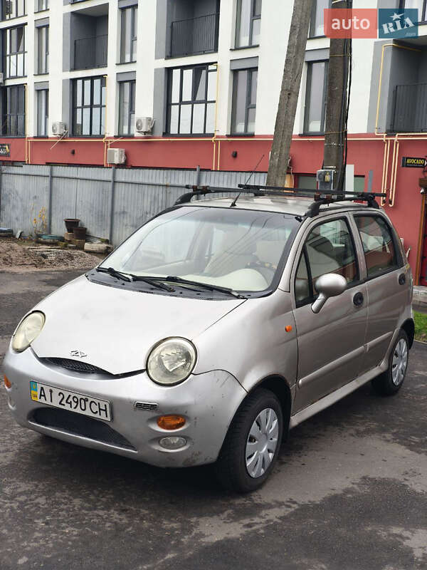 Хэтчбек Chery QQ 2007 в Мироновке фото 2 Хэтчбек Chery QQ 2007 в Мироновке