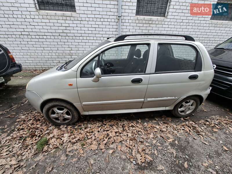 Хэтчбек Chery QQ 2012 в Черкассах фото 4 Хэтчбек Chery QQ 2012 в Черкассах