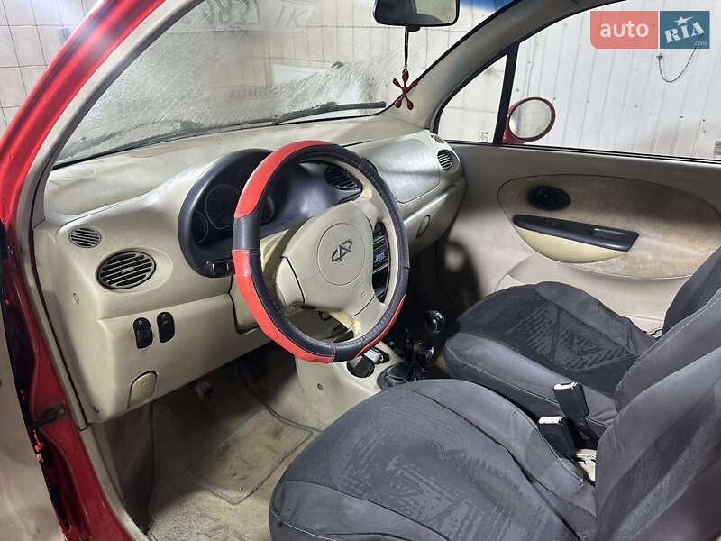 Хэтчбек Chery QQ 2008 в Ивано-Франковске