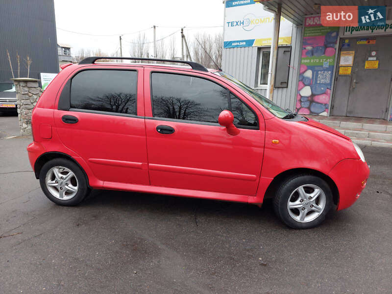 Chery QQ 2008 Chery QQ 2008