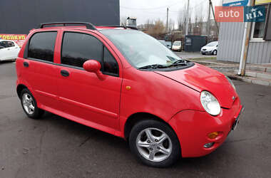 Хэтчбек Chery QQ 2008 в Кременчуге