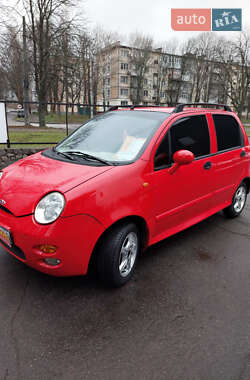 Хэтчбек Chery QQ 2008 в Кременчуге
