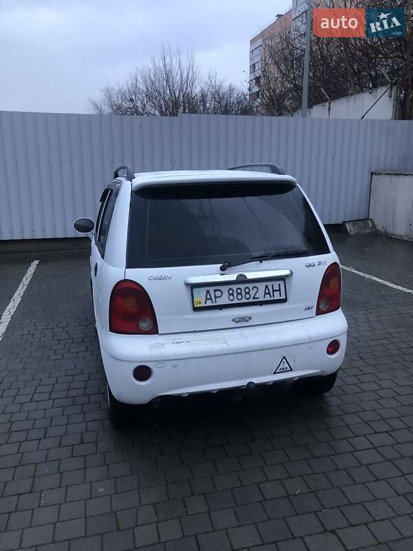 Хэтчбек Chery QQ 2012 в Запорожье фото 2 Хэтчбек Chery QQ 2012 в Запорожье