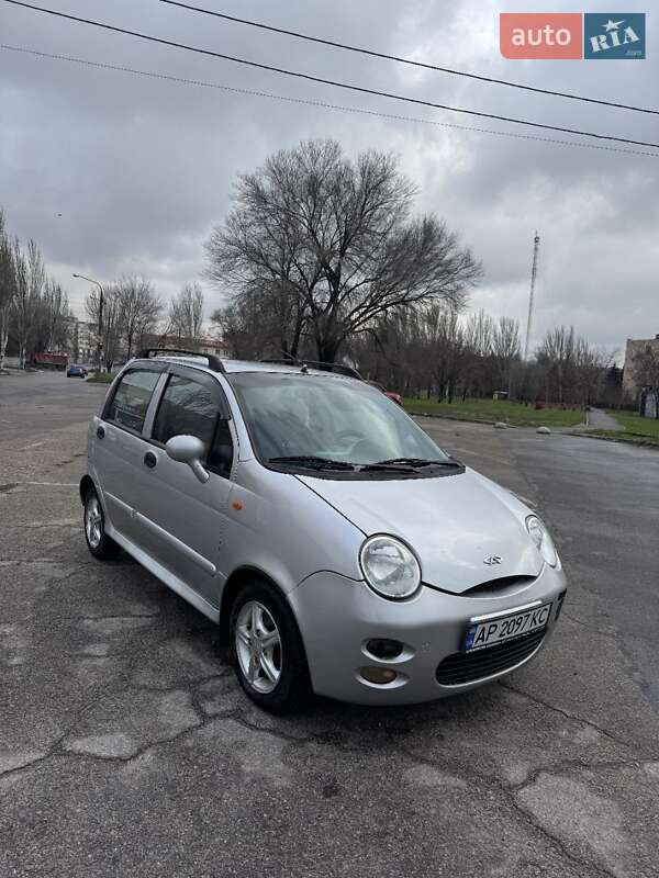 Chery QQ 2008