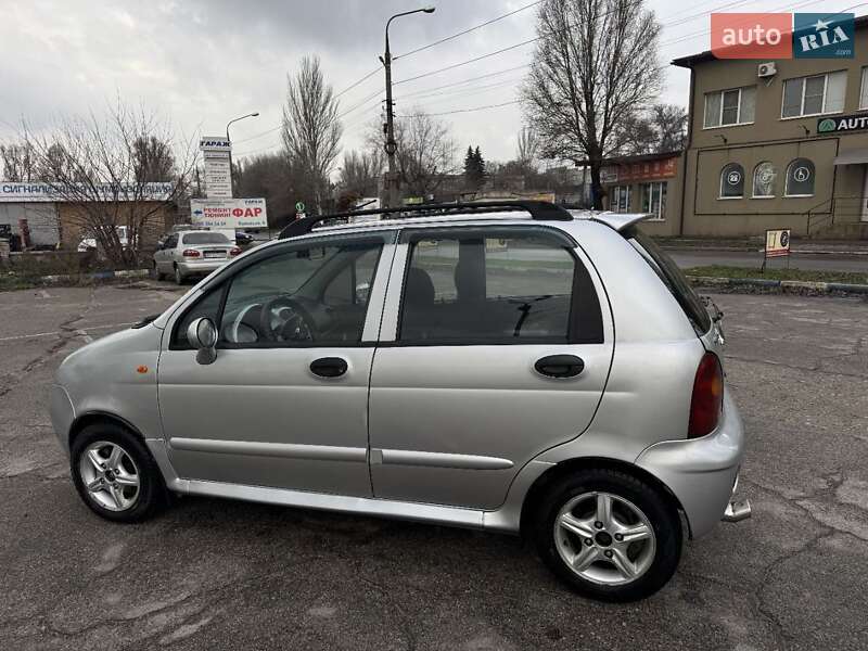 Хэтчбек Chery QQ 2008 в Запорожье