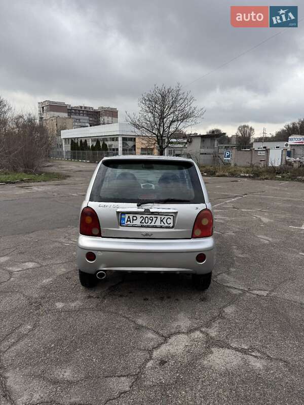 Хэтчбек Chery QQ 2008 в Запорожье