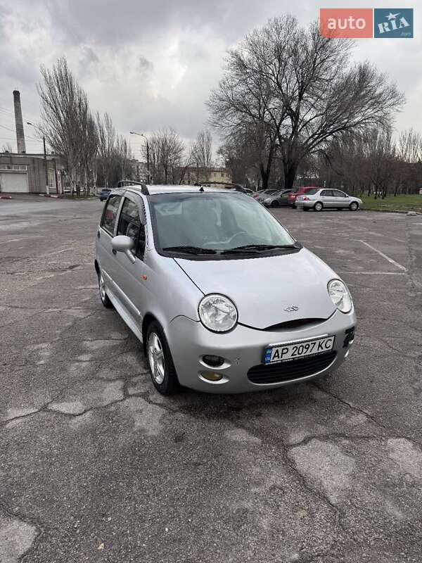 Хэтчбек Chery QQ 2008 в Запорожье
