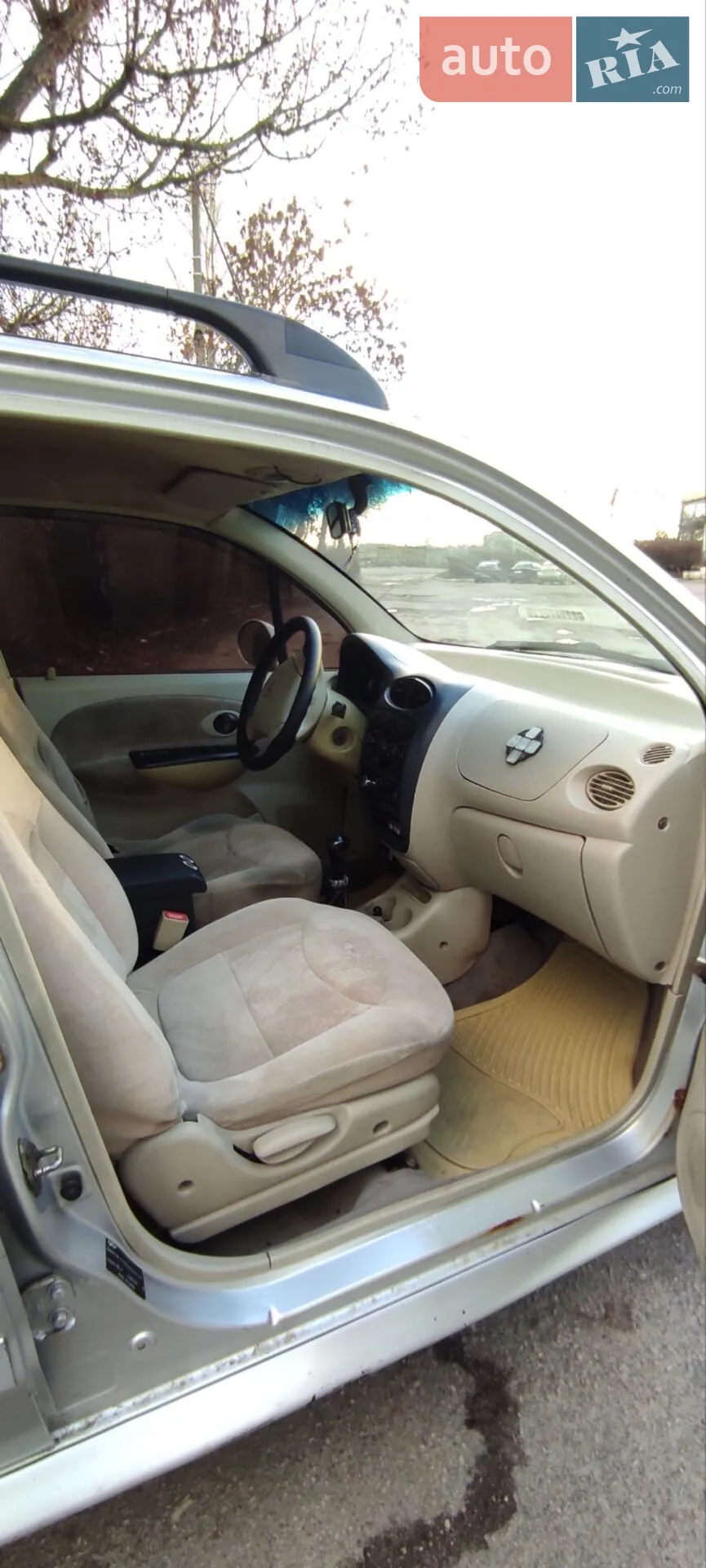 2011 Chery Sweet (QQ) - мініатюра 10