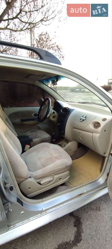 Хетчбек Chery QQ 2011 в Олександрії фото 10 Хетчбек Chery QQ 2011 в Олександрії