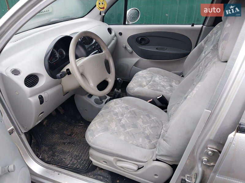 Хэтчбек Chery QQ 2007 в Нежине