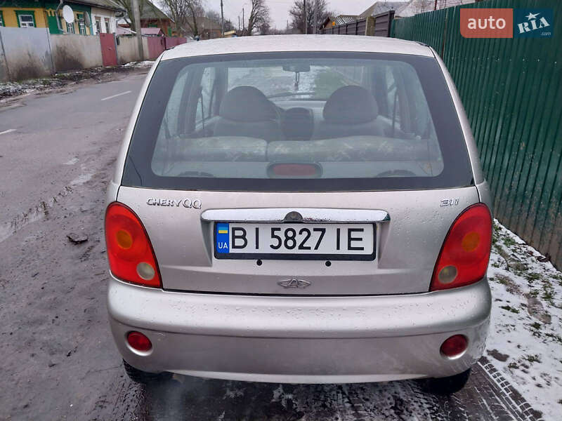Хэтчбек Chery QQ 2007 в Нежине