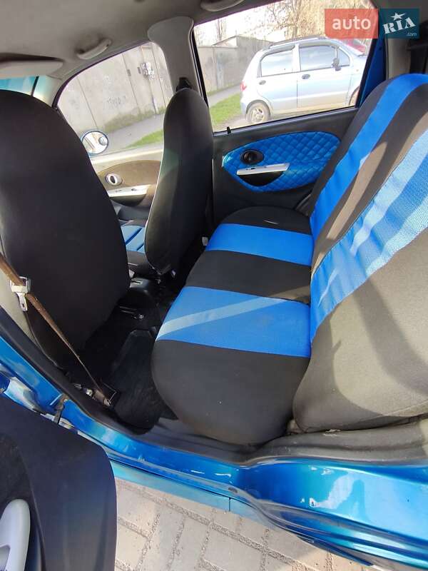 Хэтчбек Chery QQ 2008 в Одессе фото 4 Хэтчбек Chery QQ 2008 в Одессе