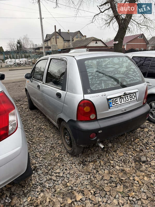 Хэтчбек Chery QQ 2009 в Первомайске