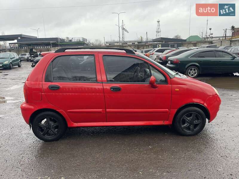 Хэтчбек Chery QQ 2007 в Полтаве