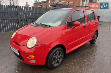 Хэтчбек Chery QQ 2007 в Полтаве