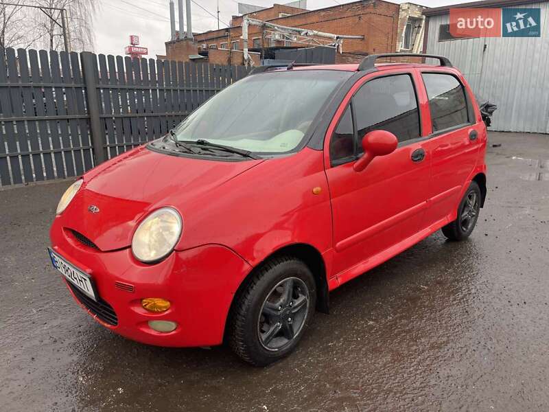 Chery QQ 2007