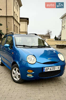 Хэтчбек Chery QQ 2008 в Запорожье