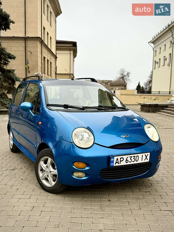 Chery QQ 2008 Chery QQ 2008