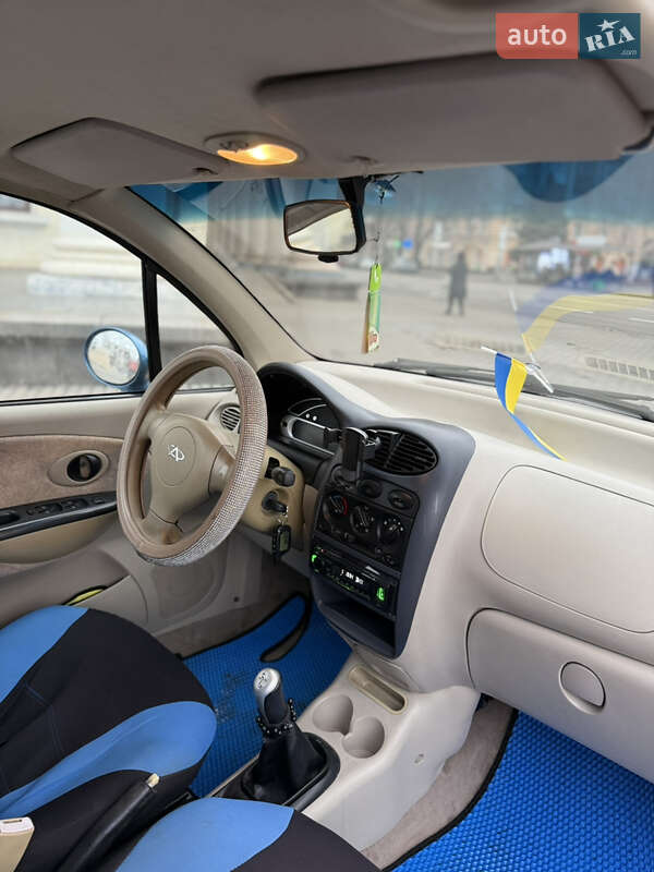 Хэтчбек Chery QQ 2008 в Запорожье фото 7 Хэтчбек Chery QQ 2008 в Запорожье