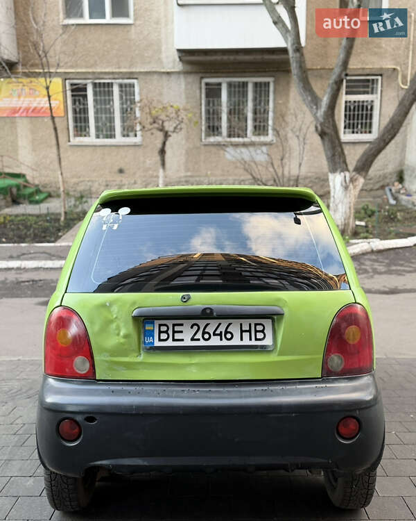 Хэтчбек Chery QQ 2005 в Одессе фото 4 Хэтчбек Chery QQ 2005 в Одессе