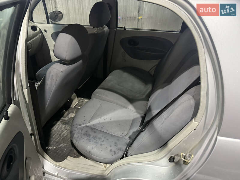 Хэтчбек Chery QQ 2008 в Днепре