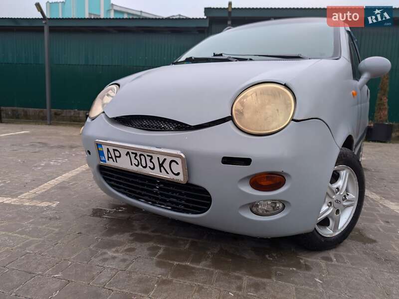 Хэтчбек Chery QQ 2008 в Каменец-Подольском фото 4 Хэтчбек Chery QQ 2008 в Каменец-Подольском
