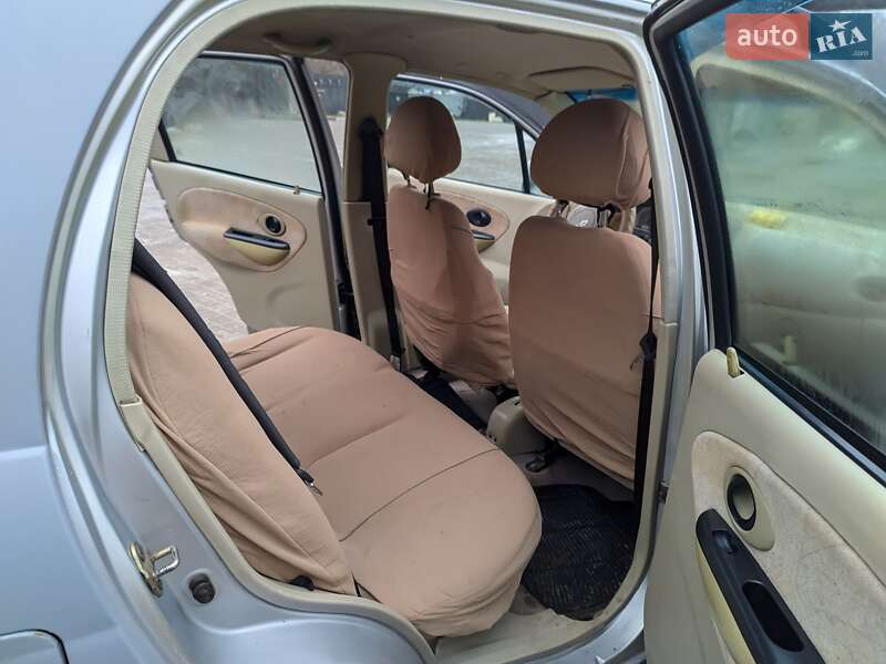 Хэтчбек Chery QQ 2008 в Каменец-Подольском фото 9 Хэтчбек Chery QQ 2008 в Каменец-Подольском