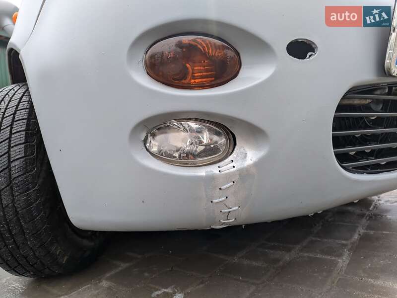 Хэтчбек Chery QQ 2008 в Каменец-Подольском фото 20 Хэтчбек Chery QQ 2008 в Каменец-Подольском