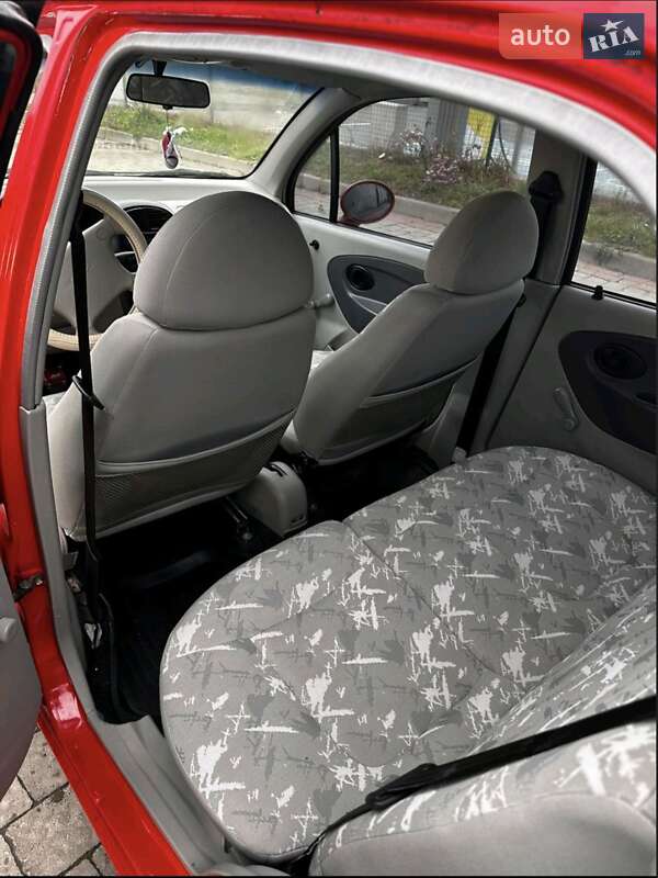 Хэтчбек Chery QQ 2007 в Ивано-Франковске