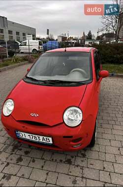 Хэтчбек Chery QQ 2007 в Ивано-Франковске