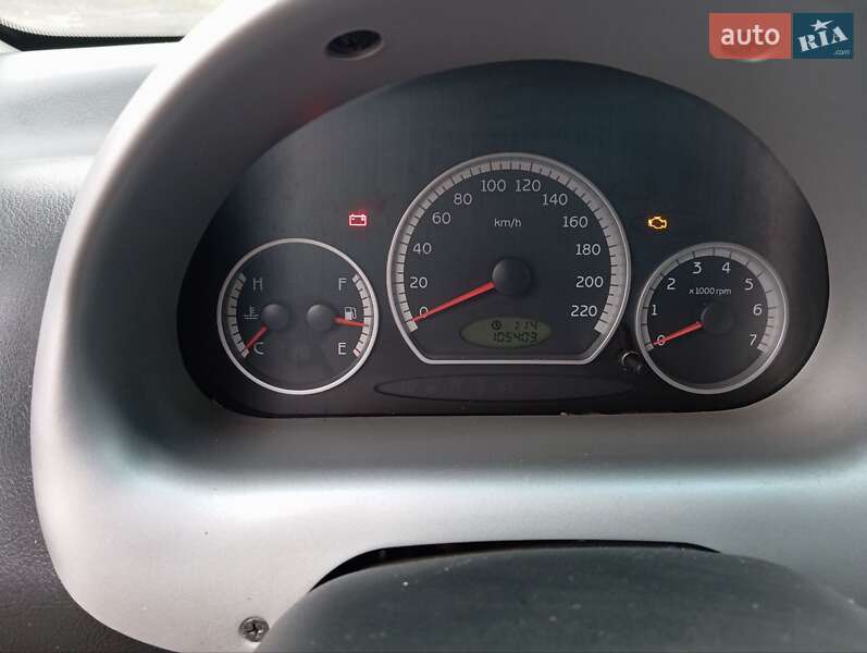 Хэтчбек Chery QQ 2012 в Фастове