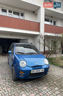 Хэтчбек Chery QQ 2008 в Тернополе
