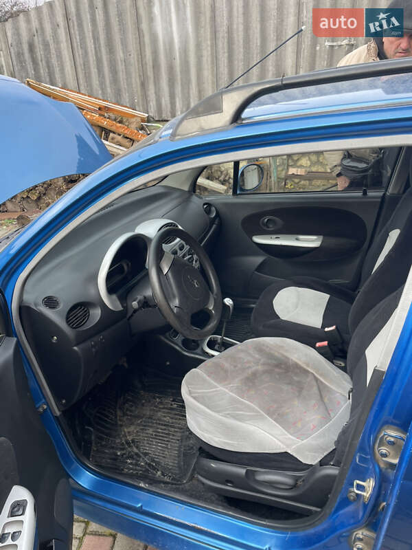 Хэтчбек Chery QQ 2008 в Тернополе